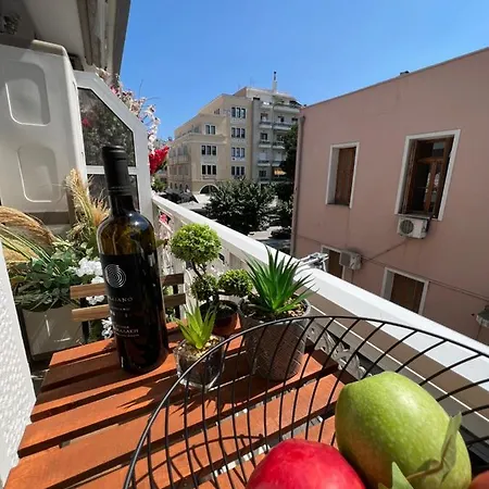 Supreme Malibu Suite Alexandroupoli Exterior foto